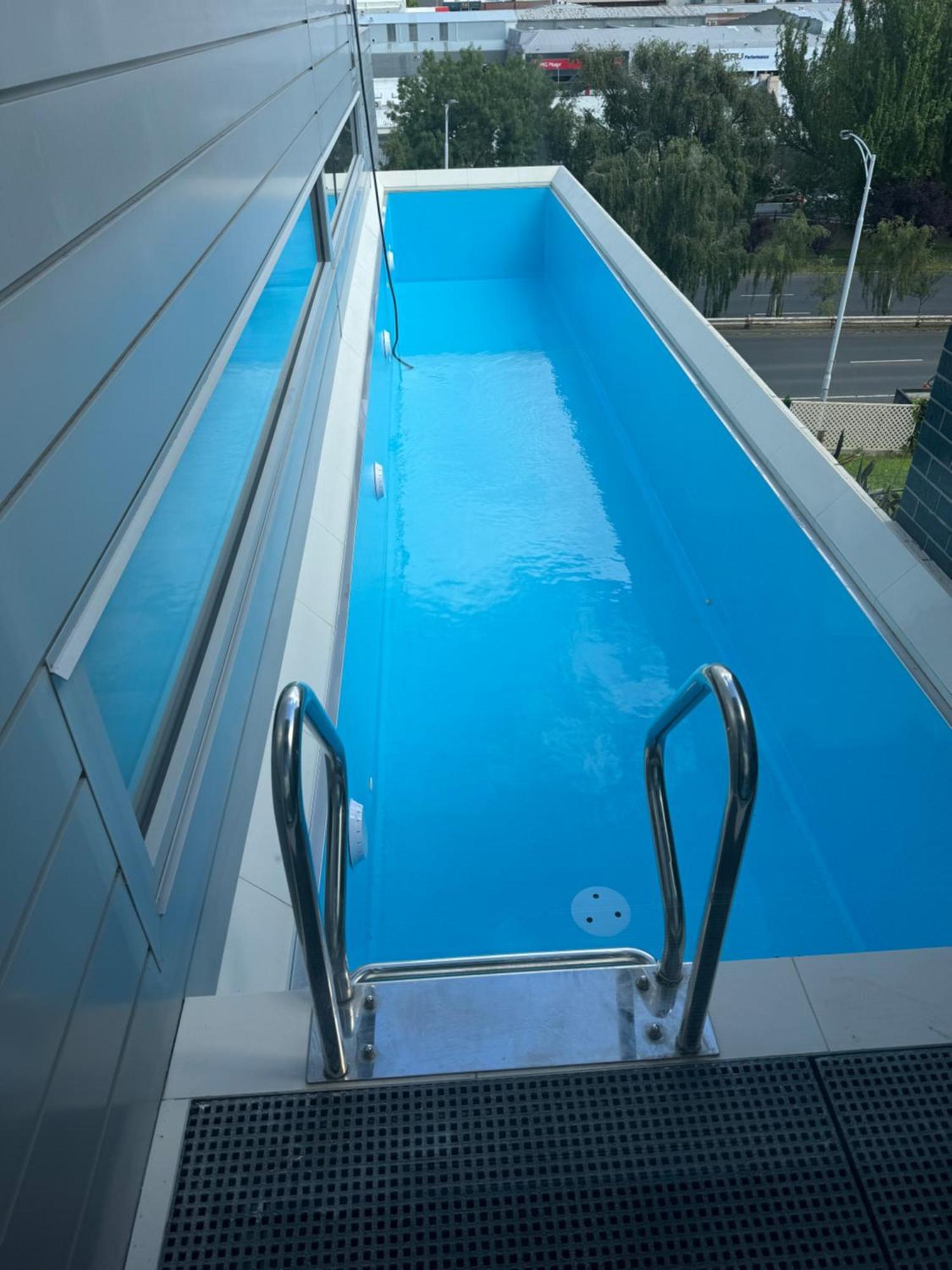 Quarry House Luxury Retreat Leilighet Hobart Eksteriør bilde