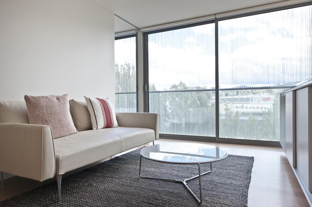 Quarry House Luxury Retreat Leilighet Hobart Eksteriør bilde