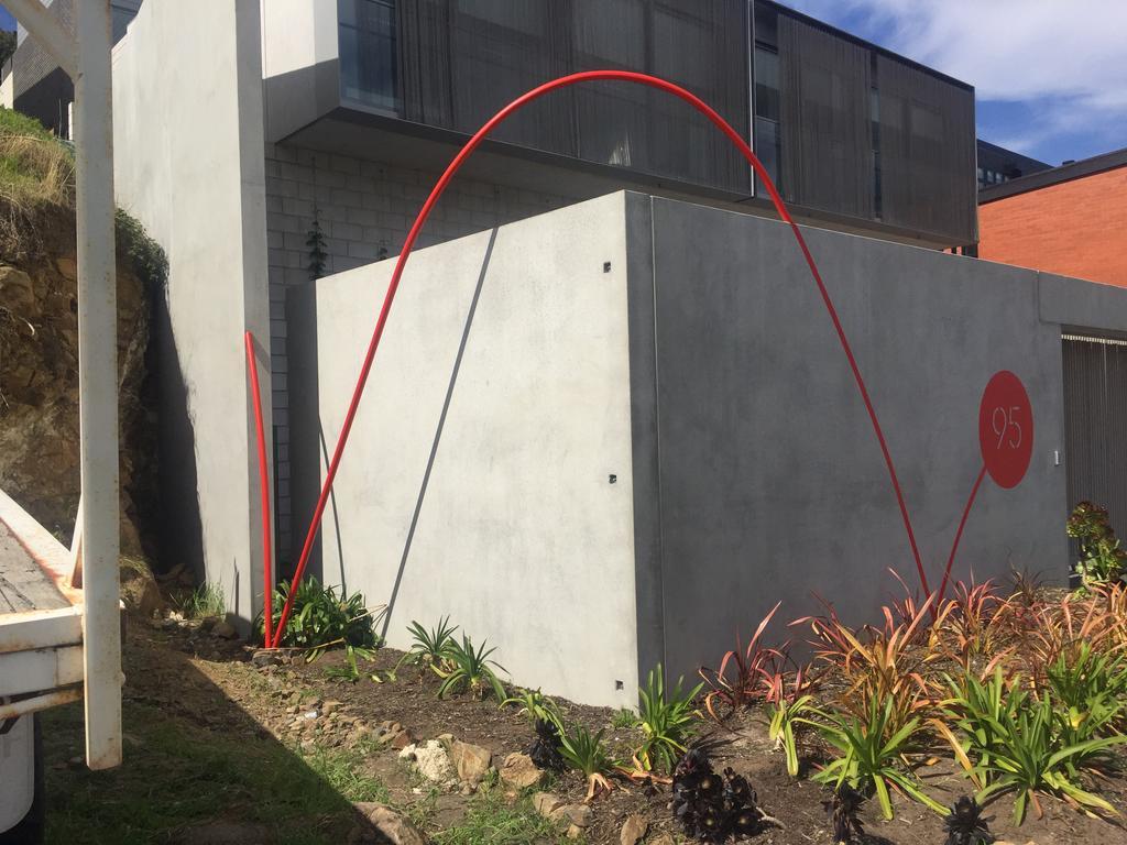 Quarry House Luxury Retreat Leilighet Hobart Eksteriør bilde