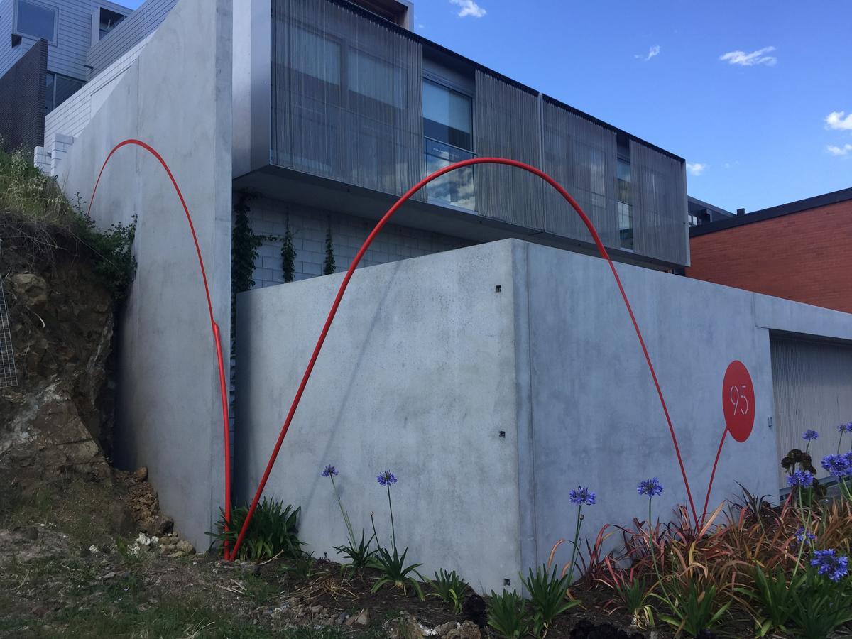 Quarry House Luxury Retreat Leilighet Hobart Eksteriør bilde