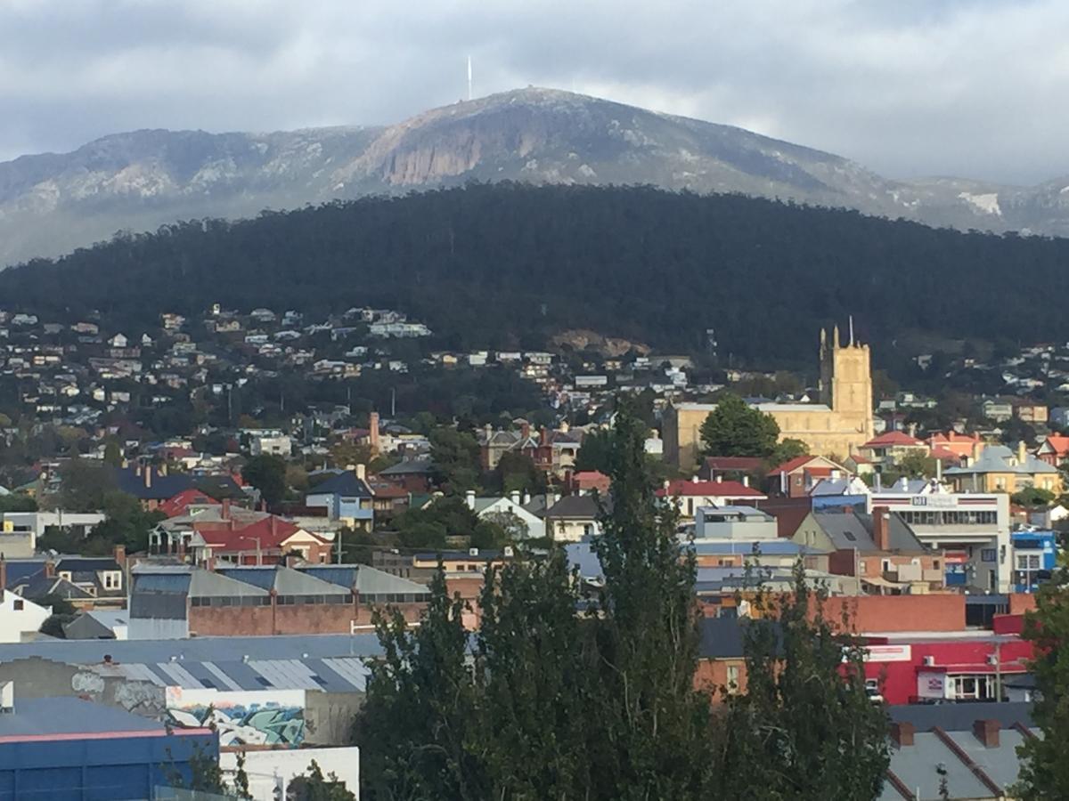 Quarry House Luxury Retreat Leilighet Hobart Eksteriør bilde